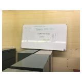 Whiteboard - dry erase, 40" x 72"