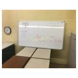 Whiteboard - dry erase, 40" x 72"