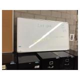 Whiteboard - dry erase, 40" x 72"