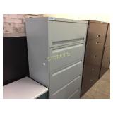 Lateral file cabinet - 5 drawer