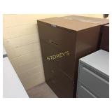 Lateral file cabinet - 5 drawer