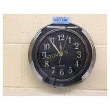 Clock,  wall-mounted - w1