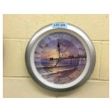 Clock,  wall-mounted - w1