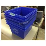 Recycle pails - W1