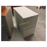 Pedestal - 2 drawer -W1