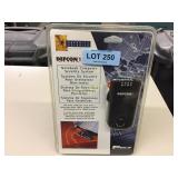 Targus notebook security lock w/ alarm  - W1