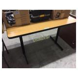 Table - laminate, 24" x 48"  - W1