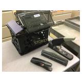 Office supplies mixed lot including tape