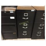 File cabinet - 3 drawer, legal, lockable