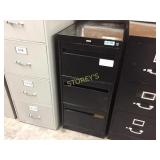 File cabinet - 3 drawer, legal, lockable