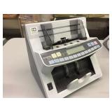 Magner 75 note counter - polymer ready