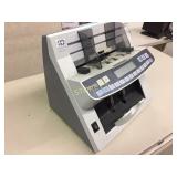 Magner 75 note counter - polymer ready
