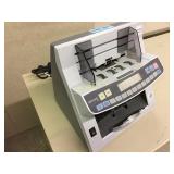 Magner 75 note counter - polymer ready