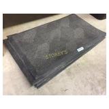 Anti-fatigue floor mats