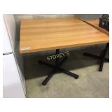 Table - laminate 36"sq.