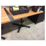 Table - laminate 36"sq.