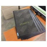 Anti-fatigue floor mats