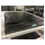 Anti-fatigue floor mats