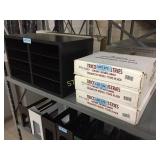 NEW in box- Desk top organizer