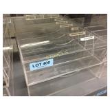 Drawer organizer / forms file - 12"w x 3.5"h x 17"