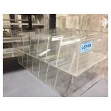 Drawer organizer / forms file - 10"w x 3.5"h x 17"