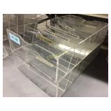 Drawer organizer / forms file - 10"w x 3.5"h x 17"