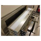 Fluorescent Task lights - 36"w
