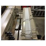 Fluorescent Task lights - 36"w