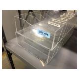 Drawer organizer / forms file - 10"w x 3.5"h x 17"