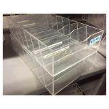 Drawer organizer / forms file - 10"w x 3.5"h x 17"
