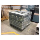 Metal Shelving - 75"h x 24"d x 48"w, 75 shelves