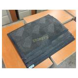 Anti-fatigue floor mats
