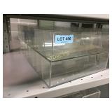 Drawer organizer / forms file - 12"w x 3.5"h x 17"