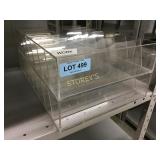 Drawer organizer / forms file - 12"w x 3.5"h x 17"