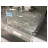 Drawer organizer / forms file - 10"w x 3.5"h x