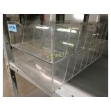 Drawer organizer / forms file - 10"w x 3.5"h x