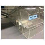 Drawer organizer / forms file - 8"w x 3.5"h x