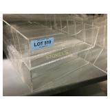 Drawer organizer / forms file - 12"w x 3.5"h x