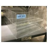 Drawer organizer / forms file - 12"w x 3.5"h x