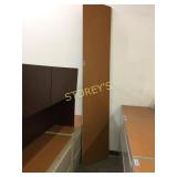 Finish top for cabinetry, 22"d x 9