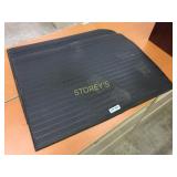 Anti-fatigue floor mats