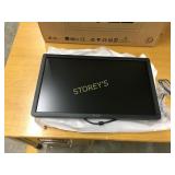 NEW in box Del monitor, 22", includes stand and