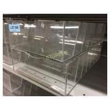 Drawer organizer / forms file - 10"w x 3.5"h x