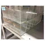 Drawer organizer / forms file - 10"w x 3.5"h x