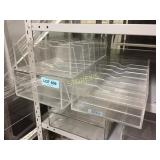 Drawer organizer / forms file - 8"w x 3.5"h x 17"d