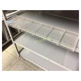 Forms file x 6 units, wall-mounted