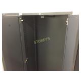 Wardrobe - 2 door, lockable, 30"w x 18"d x 66"h