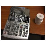 Canon MP11DX calculator