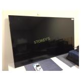 Samsung flat screen TV - 55", including