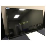 Samsung flat screen TV - 55", including belkin